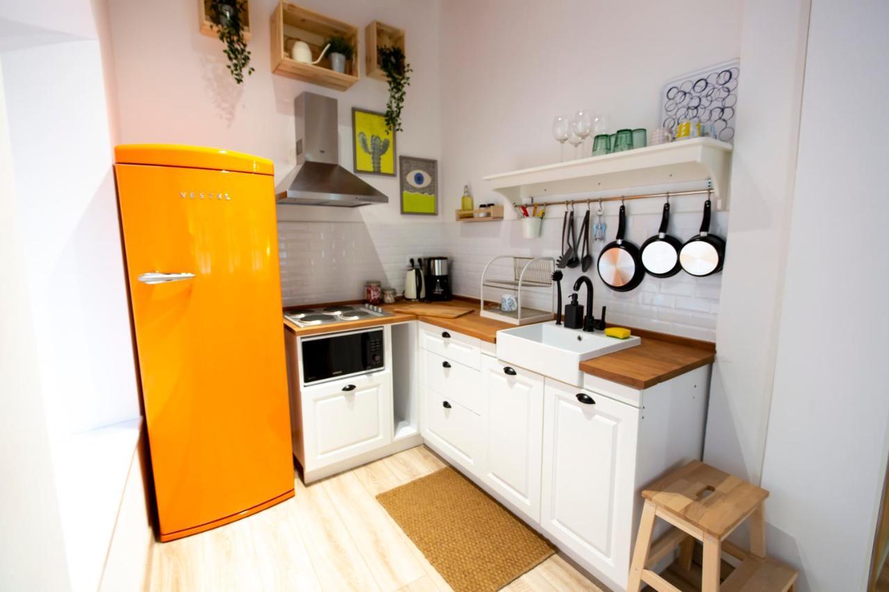 Flats Company Ajda Apartment Stambuł Zewnętrze zdjęcie