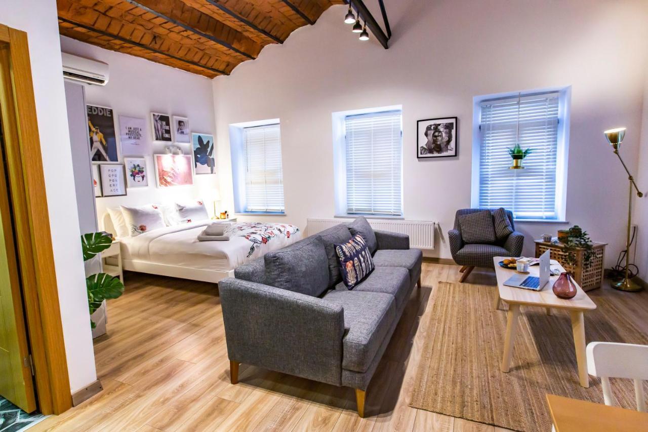 Flats Company Ajda Apartment Stambuł Zewnętrze zdjęcie