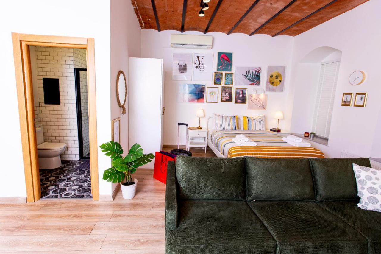 Flats Company Ajda Apartment Stambuł Zewnętrze zdjęcie
