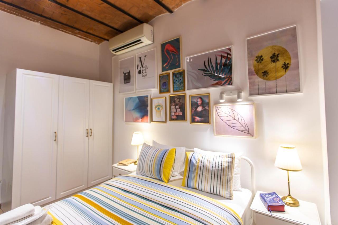 Flats Company Ajda Apartment Stambuł Zewnętrze zdjęcie