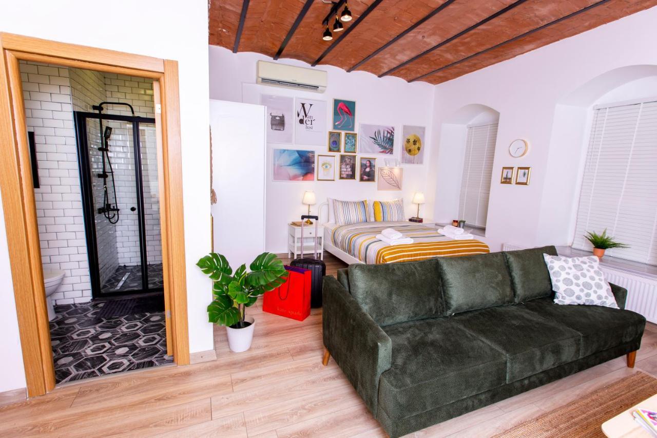 Flats Company Ajda Apartment Stambuł Zewnętrze zdjęcie
